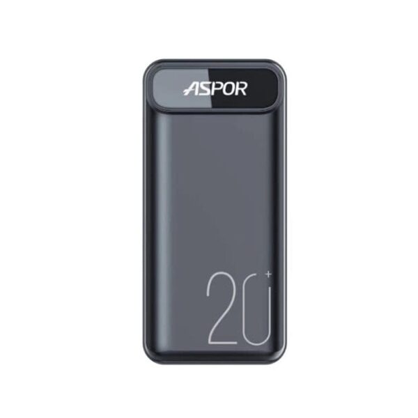 ASPOR 22.5W 20000mAh Power Bank - Image 4