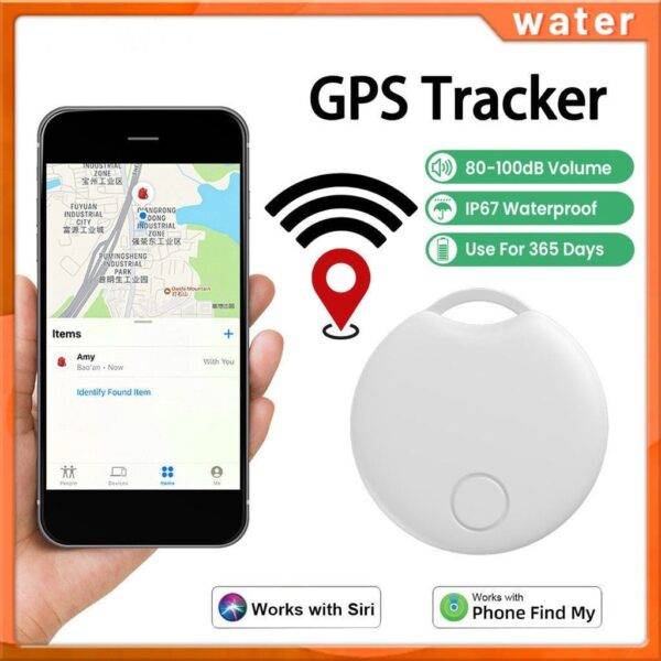 WiWU iTag Location Tracking Anti Loss Device - Image 3