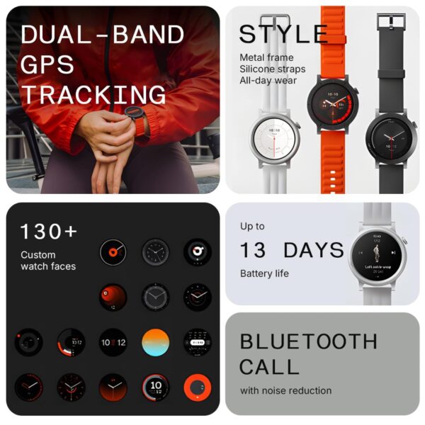 CMF Nothing Watch 3 Pro Smart Watch - Image 4