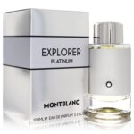 Montblanc Explorer Platinum Eau de Parfum (EDP)