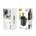 Aspor 22.5W 50000mAh Power Bank