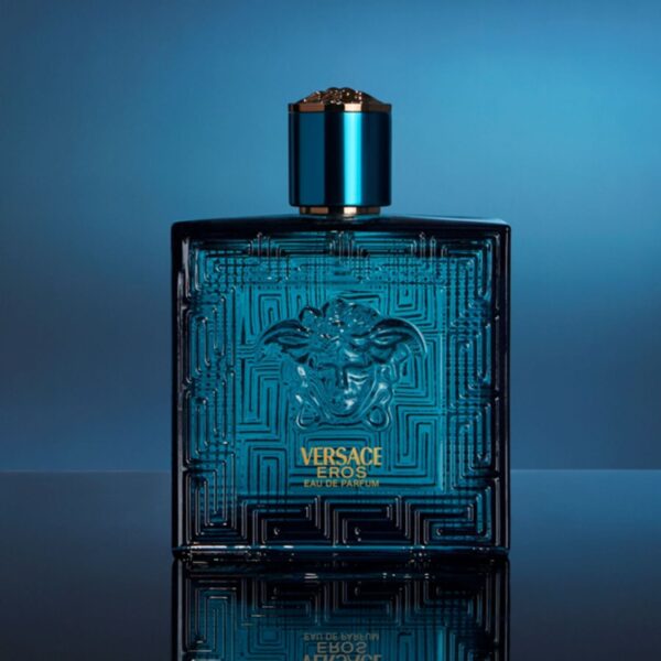 Versace Eros Pour Homme Eau de Parfum – 100ML