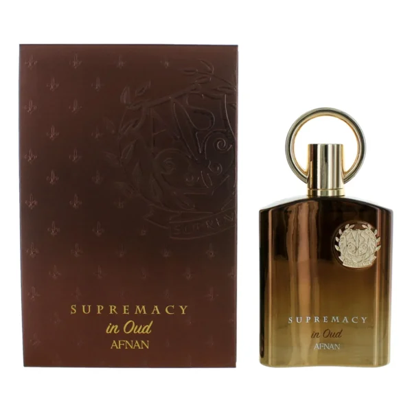 Afnan Supremacy in Oud EDP Perfume