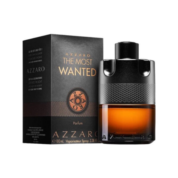 Azzaro The Most Wanted Parfum – 100ml