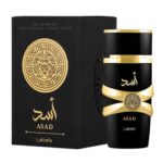 Lattafa Asad Eau de Parfum for Men EDP - 100ML