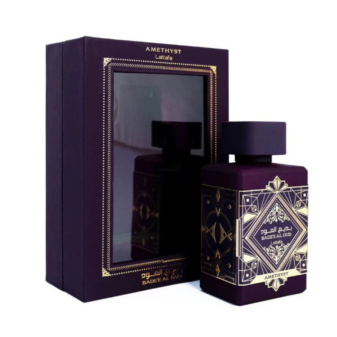 Lattafa-Badee-Al-Oud-Amethyst-Eau-De-Parfum-100-Ml