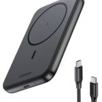 UGREEN 20W Qi2 10000mAh Wireless Magnetic Power Bank
