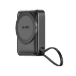 Aspor 22.5W 10000mah Wireless Magnetic Power Bank