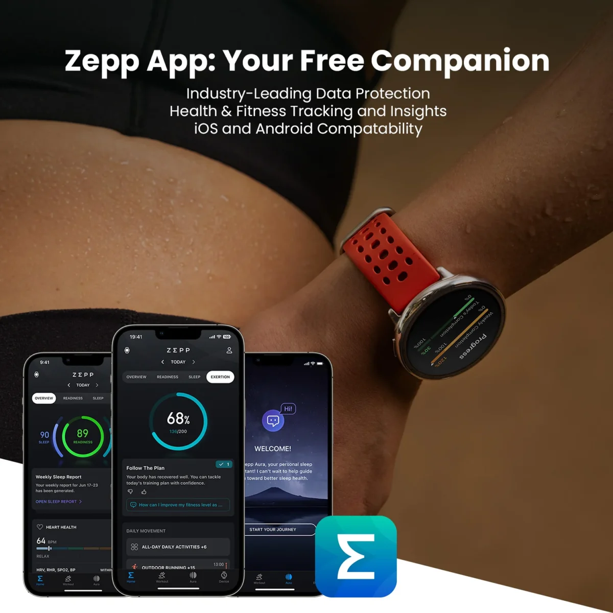 Amazfit Active 2 Smart Watch - Image 6