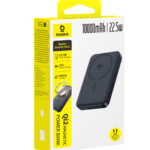 Baseus 22.5W 10000mAh Enerfill FM12 Qi2 Wireless Magnetic Power Bank