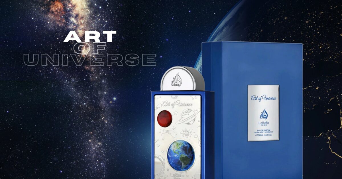 Lattafa Art Of Universe EDP 100ML - Image 2