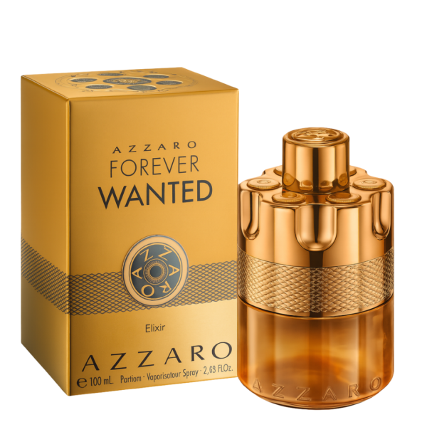Azzaro Forever Wanted Elixir Parfum 100ML