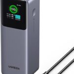 UGreen Nexode 200W 140W 25000mAh 3.1 PD Power Bank