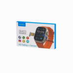 Modio SM03 HD Calling And Camera Sim Card Smart watch