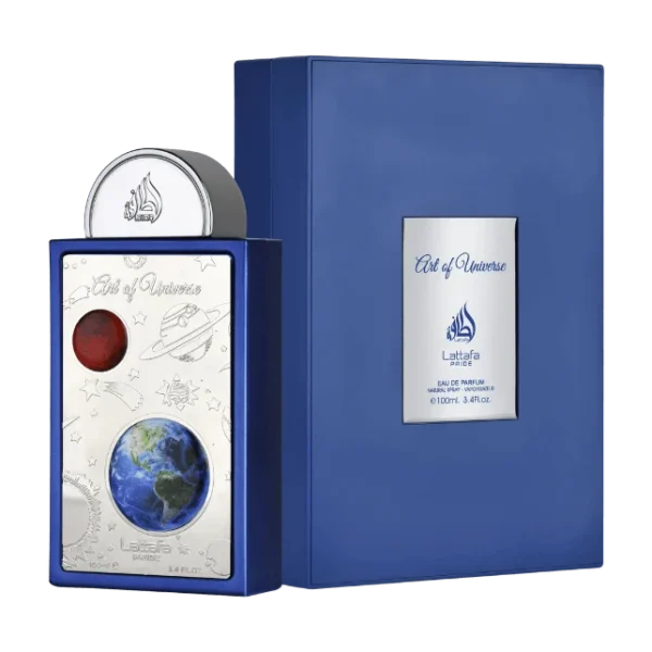 Lattafa Art Of Universe EDP 100ML