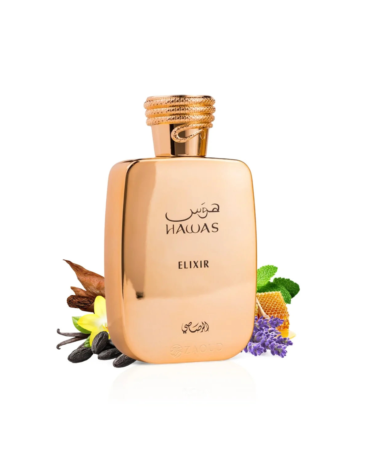 Rasasi Hawas Elixir Eau de Parfum 100ml - Image 2