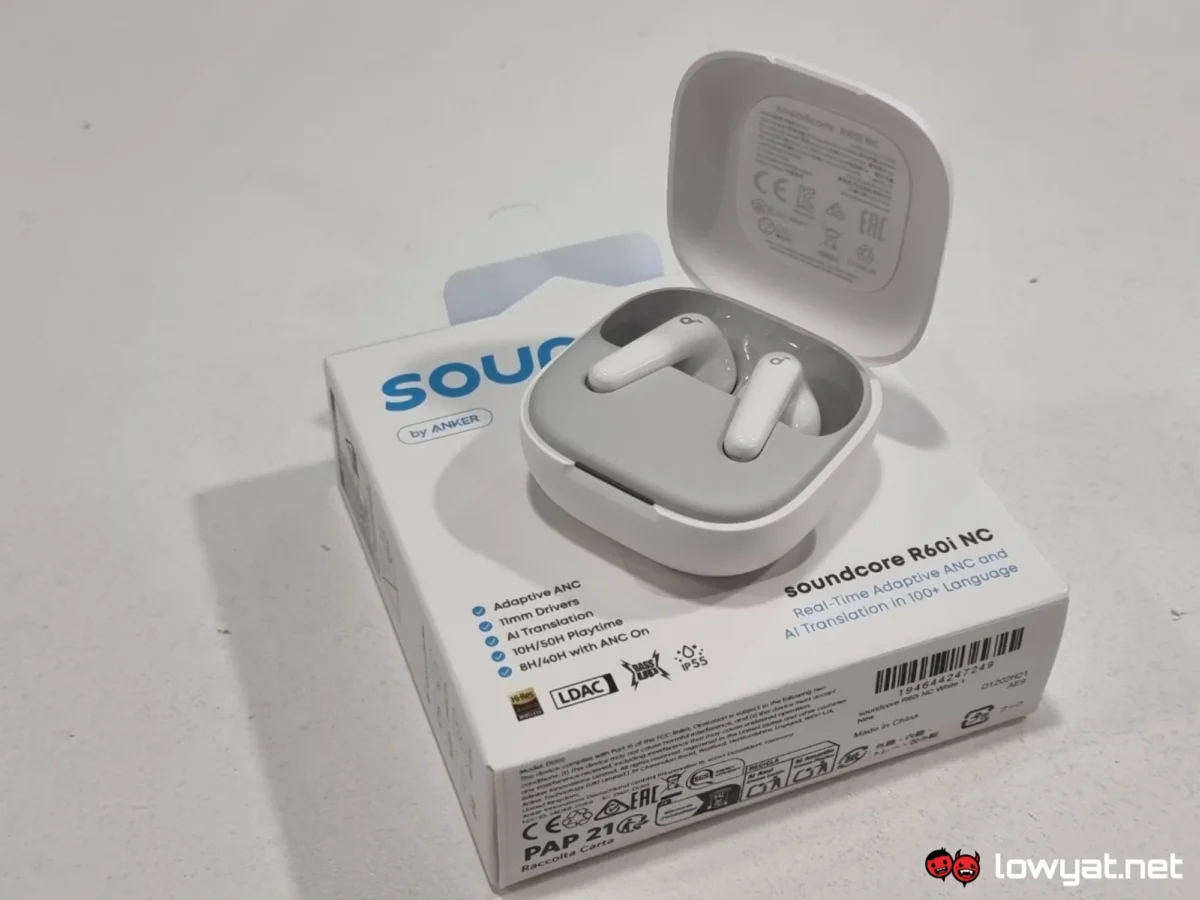 Anker Soundcore R60i NC Tws Earbuds - Image 3