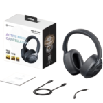 Haylou S40 Over Ear Wireless Headphone Sri lanka