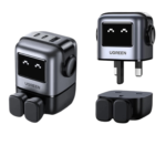 UGREEN 65W Uno RG 3 in 1 Robot Fast Charger