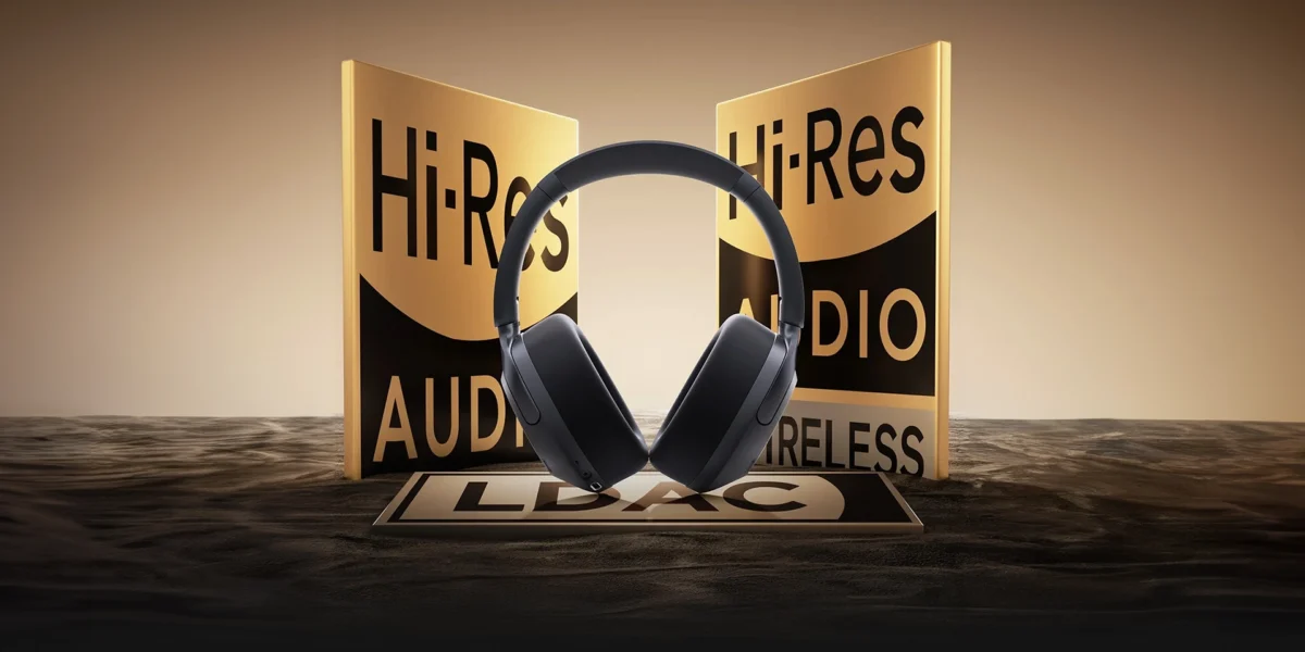 Haylou S40 Over Ear Wireless Headphone Sri lanka - Image 7
