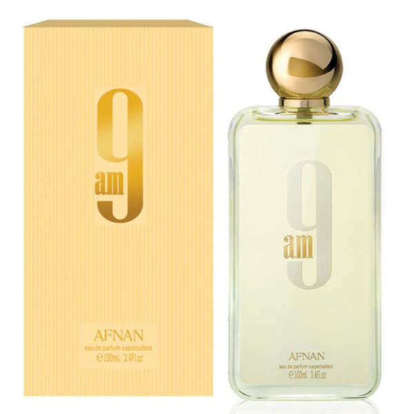Afnan 9AM EDP 100ML