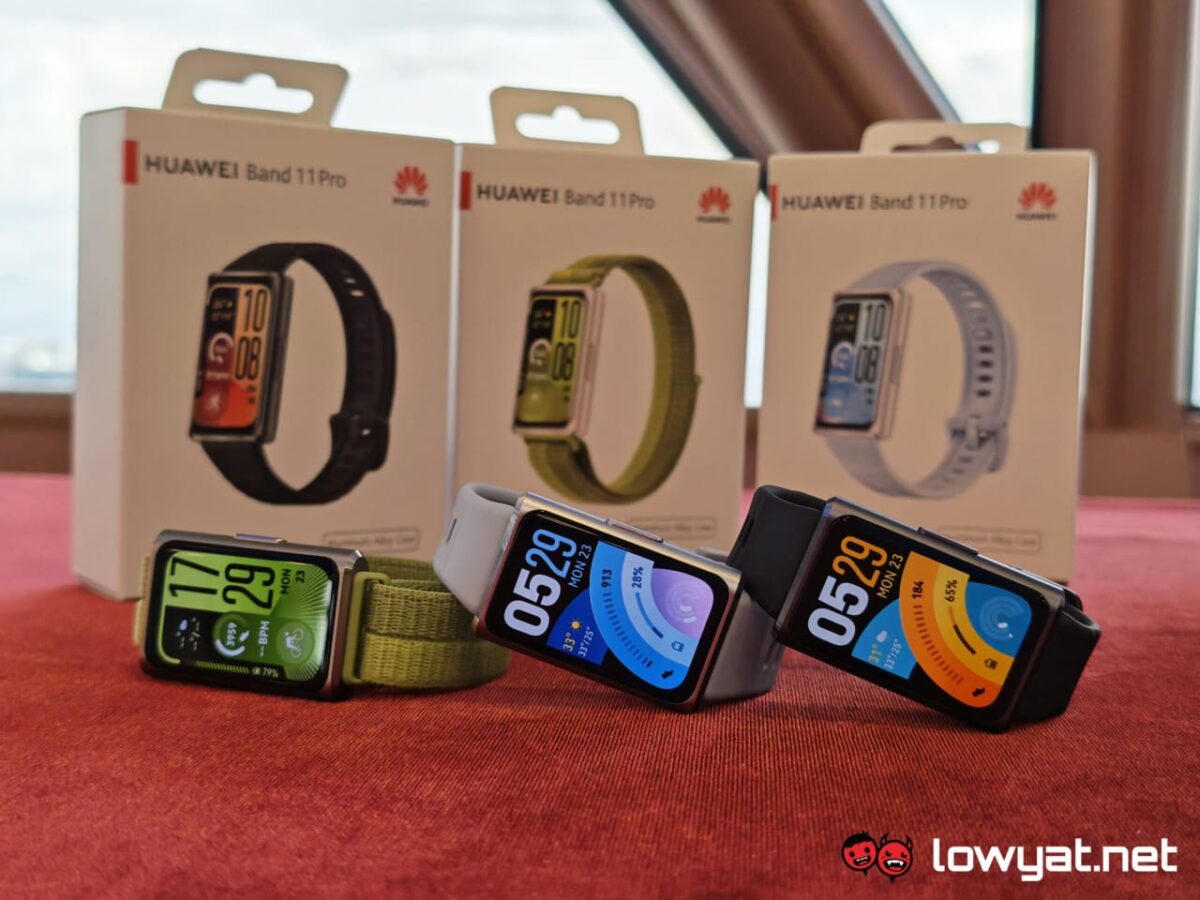Huawei Band 11 Smart Fitness Band - Image 5