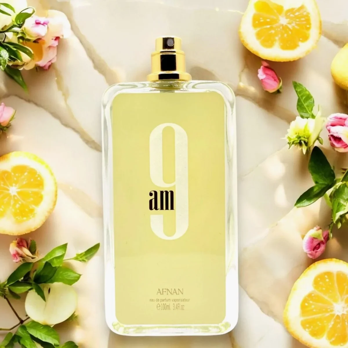 Afnan 9AM EDP 100ML - Image 2