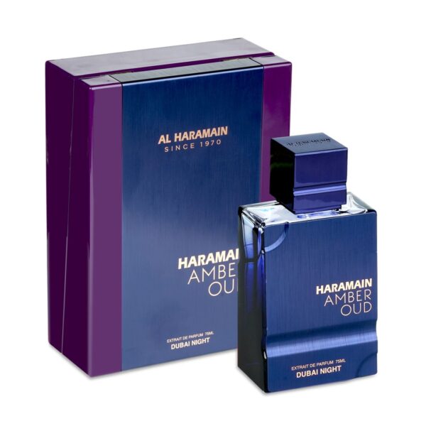 Al Haramain Amber Oud Dubai Night Extrait De Parfum 100ML