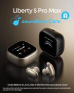 Anker Soundcore Liberty 5 Pro Max Earbuds - Image 6