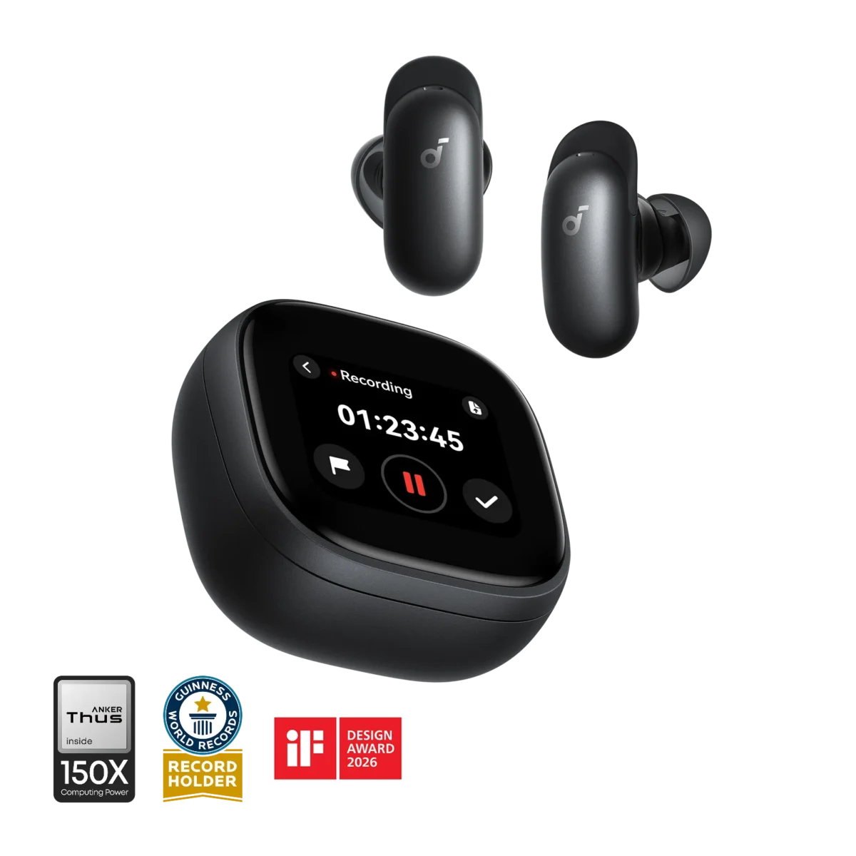 Anker Soundcore Liberty 5 Pro Max Earbuds - Image 2