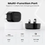 UGreen 25W Charging Adapter with cable - Image 6