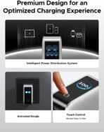 UGreen Nexode Pro 100W 5 Ports GaN Fast Charger With Display - Image 6
