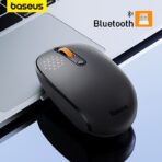 Baseus Tri Mode Bluetooth and Wireless Mouse - Image 3