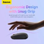 Baseus Tri Mode Bluetooth and Wireless Mouse - Image 5