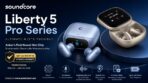 Anker Soundcore Liberty 5 Pro Earbuds - Image 5