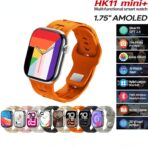 HK11 mini Plus Smart watch - Image 3