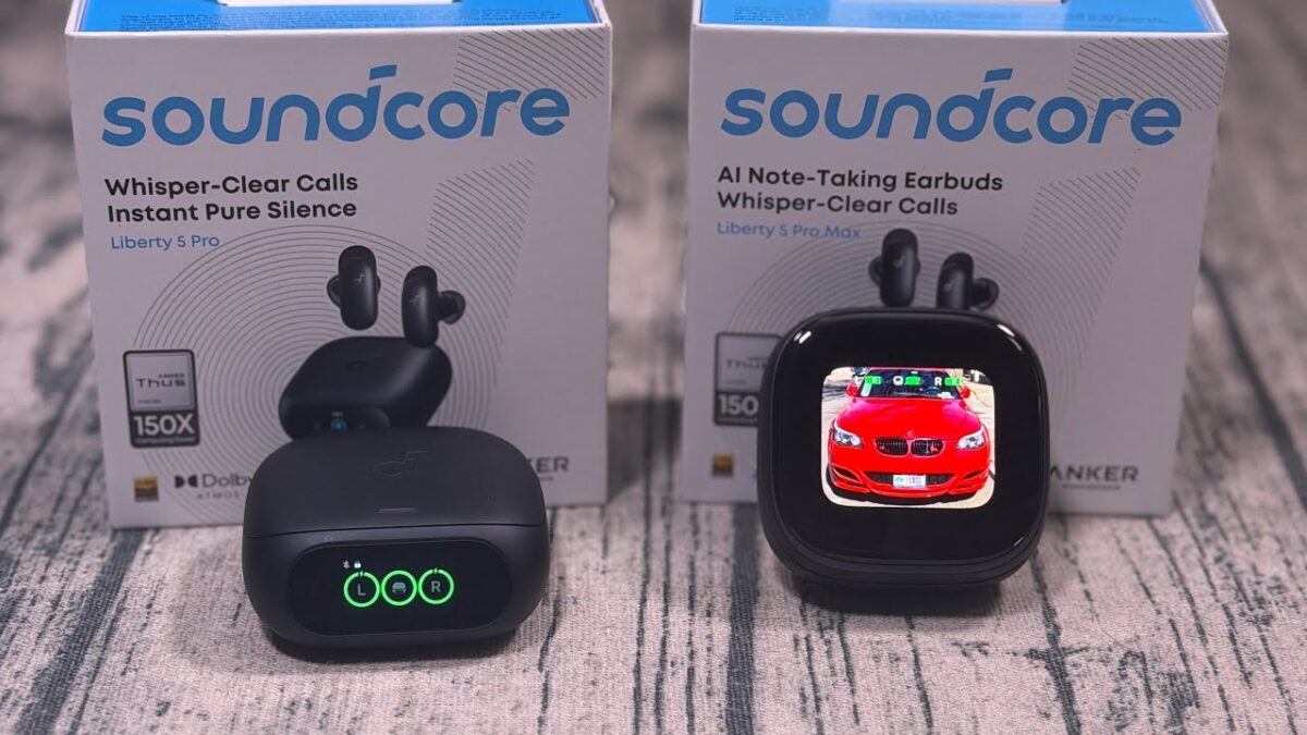 Anker Soundcore Liberty 5 Pro Max Earbuds - Image 5