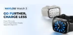 Haylou Watch 3 Smart Watch - Image 4