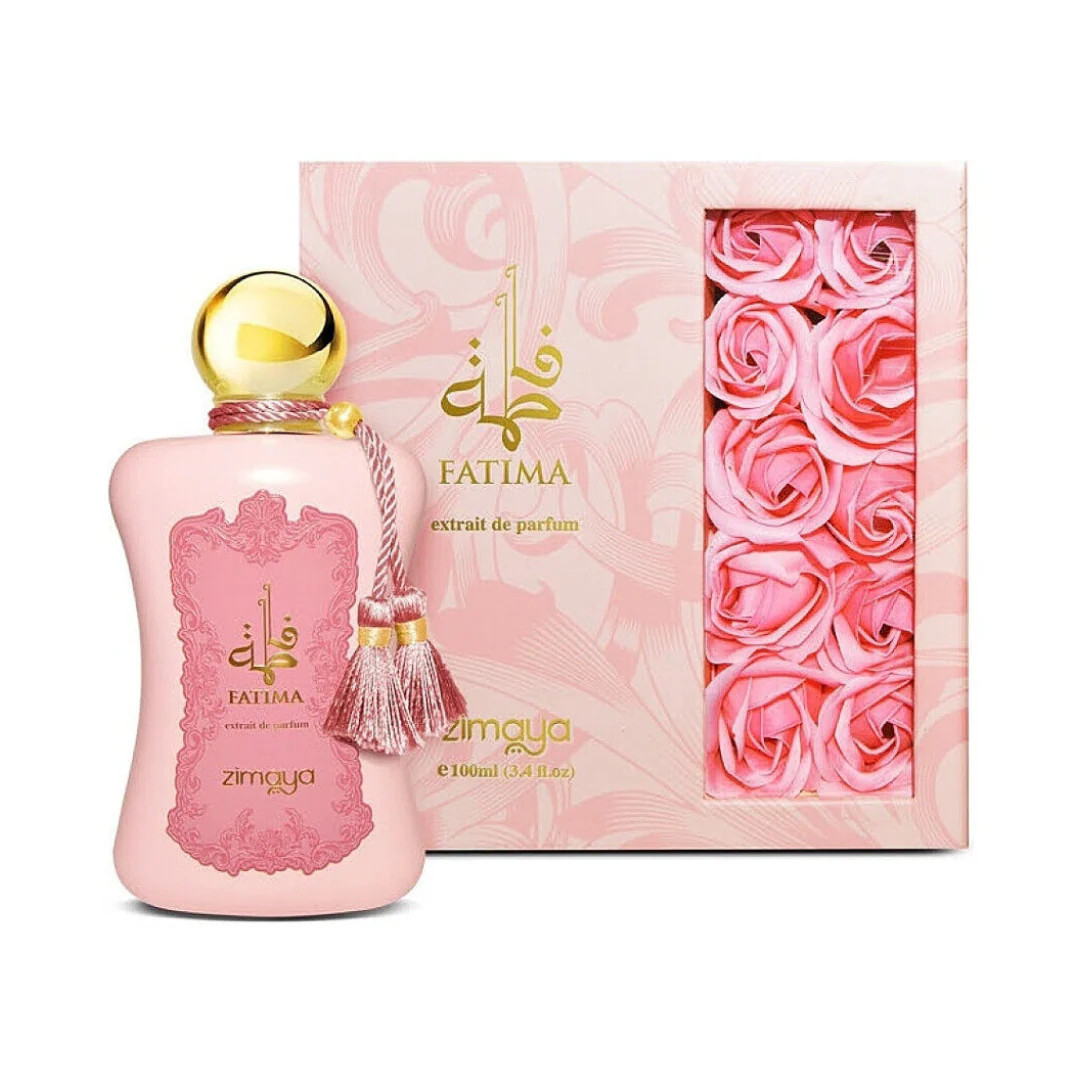 Untitleddesign-2024-09-11T131442.289__04384 Zimaya Fatima Extrait De Parfum 100ml - Image 1
