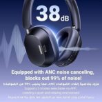 UGreen Hitune Max5c Hybrid ANC Headphone - Image 5