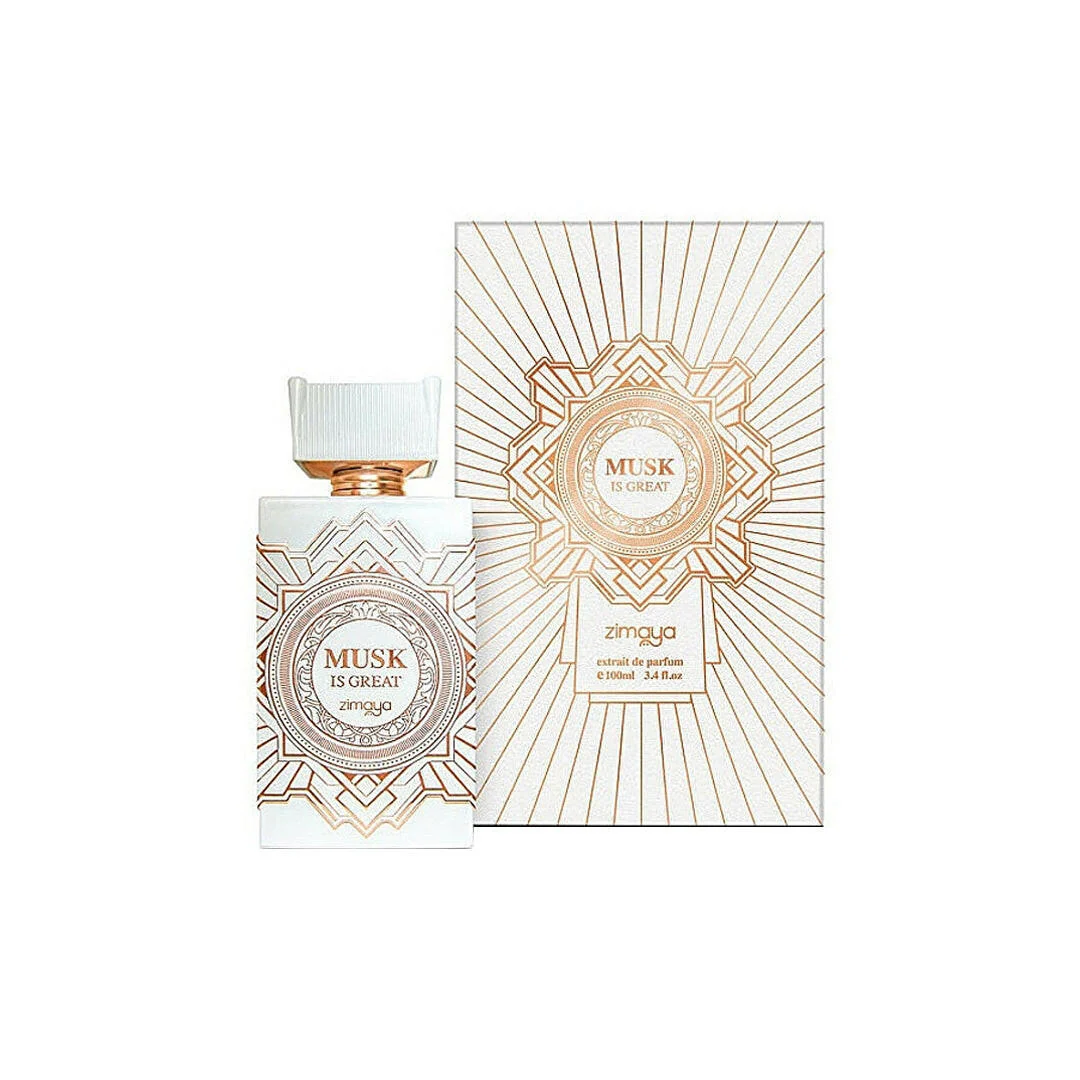 muskisgreat_641076f3-87b0-47fc-b205-89b98c5b9d1e.jpg Zimaya Musk Is Great Extrait De Parfum 100ml - Image 1