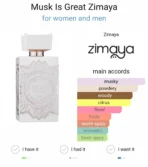 Zimaya Musk Is Great Extrait De Parfum 100ml - Image 2