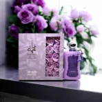 Zimaya Fatima Velvet Love Extrait De Parfum 100ml - Image 2
