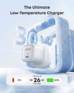 Anker 30W Charging Adapter With C to C Cable - Image 2