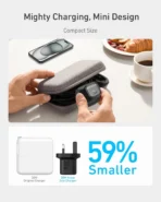Anker 30W Charging Adapter With C to C Cable - Image 4