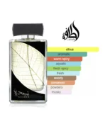 Lattafa Najdia EDP 100ml Perfume with Body Spray - Image 2
