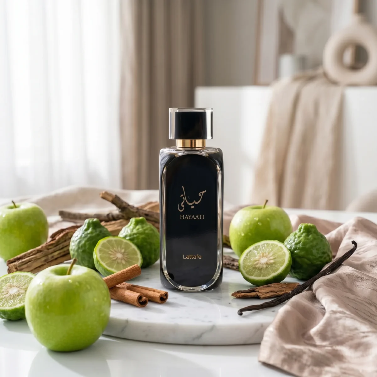 Lattafa Hayaati EDP 100ml Perfume - Image 2
