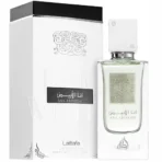 Lattafa ANA ABIYEDH Eau De Parfum 60ml