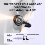 UGreen ClipBuds Pro Open-Ear ANC Wireless Earbuds - Image 4