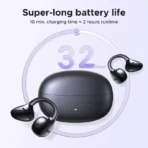 UGreen ClipBuds Pro Open-Ear ANC Wireless Earbuds - Image 3